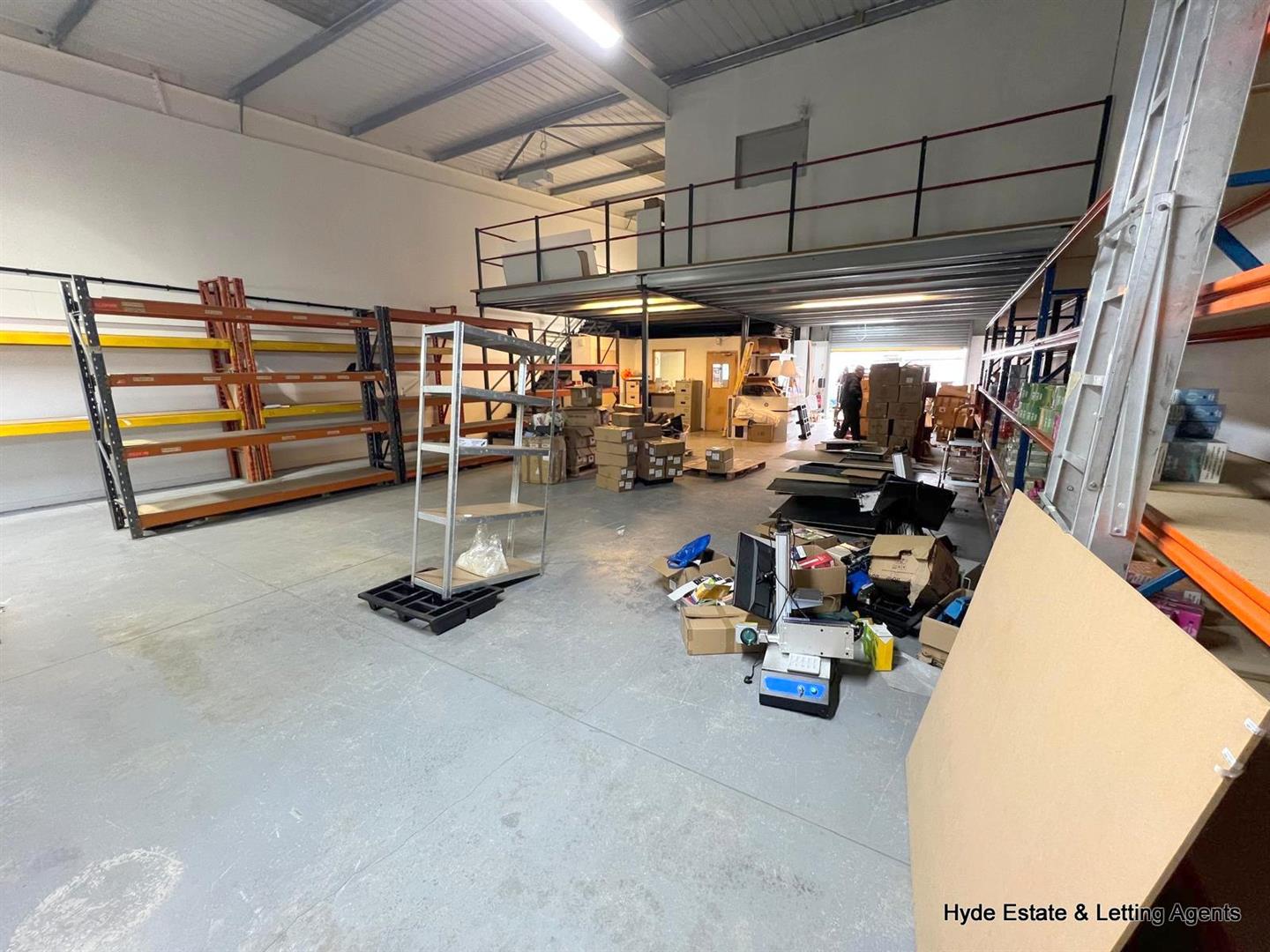 Images for Varley Industrial Estate, James street, Manchester, M40 8EL EAID:HydePartnersAPI BID:2