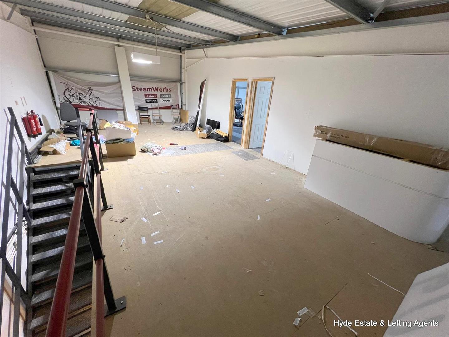 Images for Varley Industrial Estate, James street, Manchester, M40 8EL EAID:HydePartnersAPI BID:2