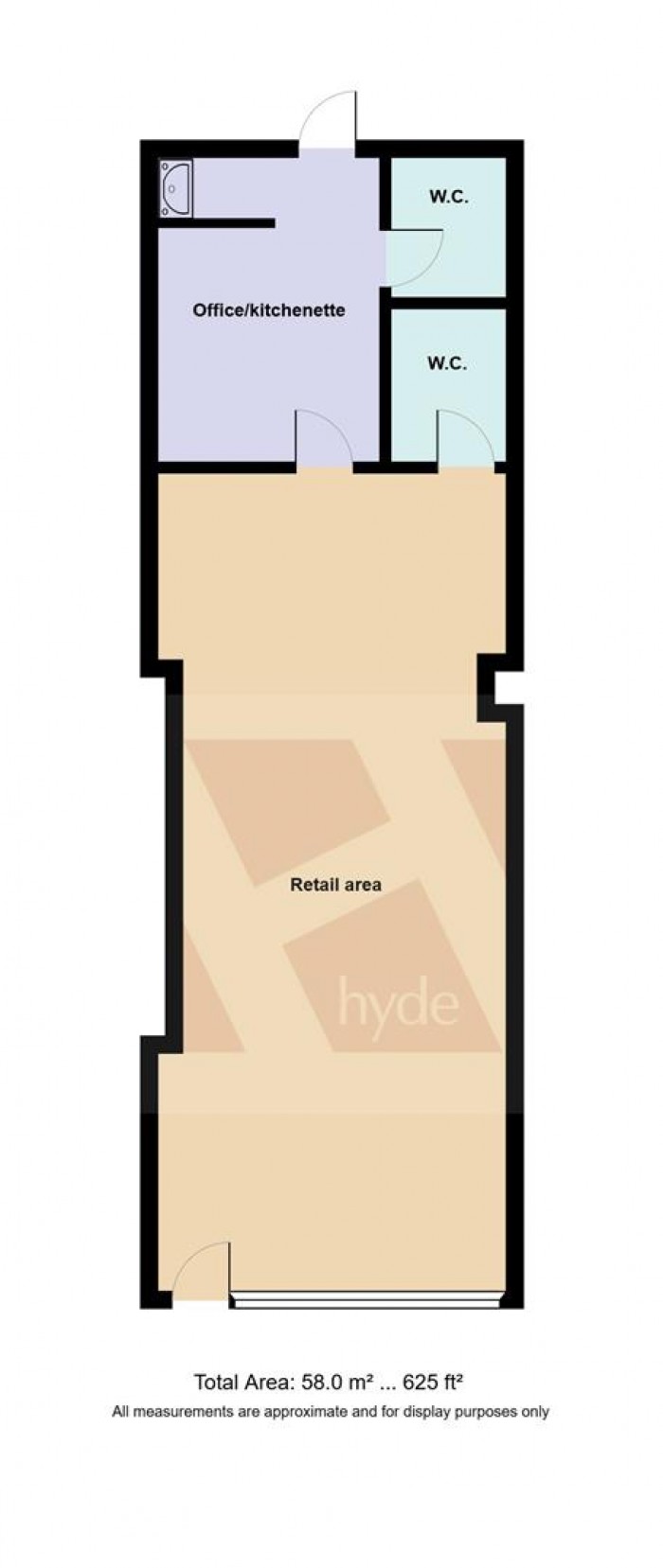 Floorplans For Monton Road, Eccles