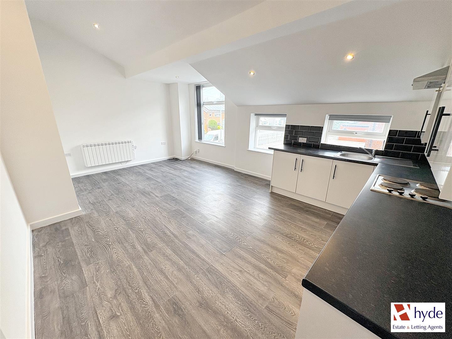 Images for Apartment 2, 17 Bury Street, Radcliffe, Manchester EAID:HydePartnersAPI BID:2