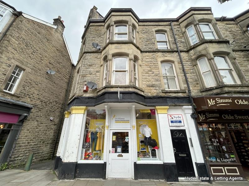 Images for Flat 5, 89 Spring Gardens, Buxton, SK17 6BP EAID:HydePartnersAPI BID:2