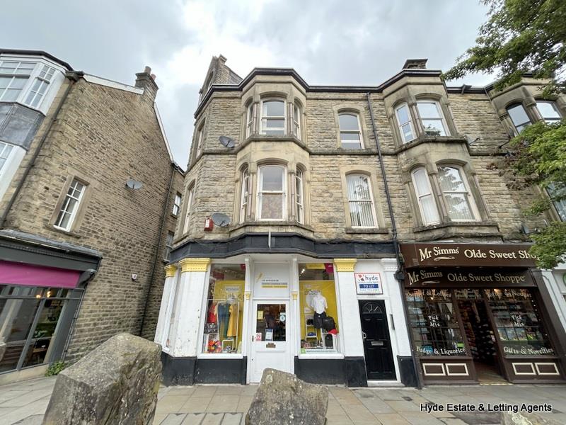 Images for Flat 5, 89 Spring Gardens, Buxton, SK17 6BP EAID:HydePartnersAPI BID:2