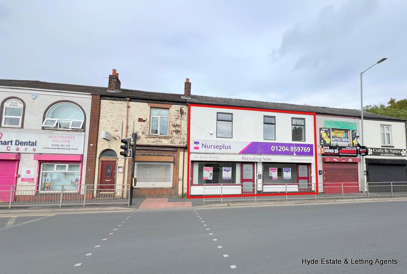 Images for Bolton Street, Bolton EAID:HydePartnersAPI BID:2