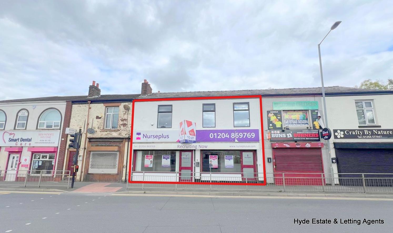 Images for Bolton Road, Bolton, BL4 8DB (Whole unit) EAID:HydePartnersAPI BID:2