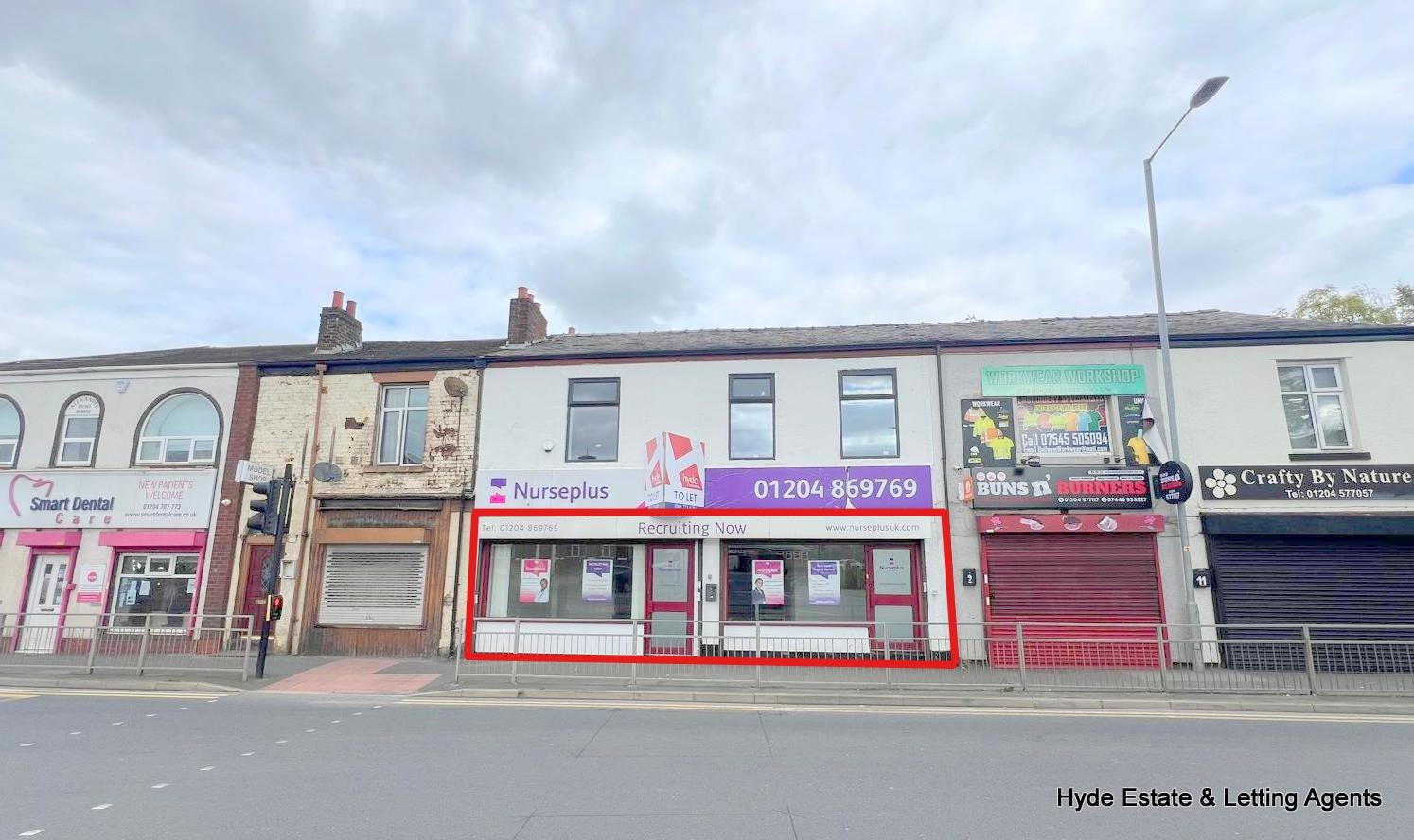 Images for Bolton Road, Bolton, BL4 8DB (Ground floor unit) EAID:HydePartnersAPI BID:2
