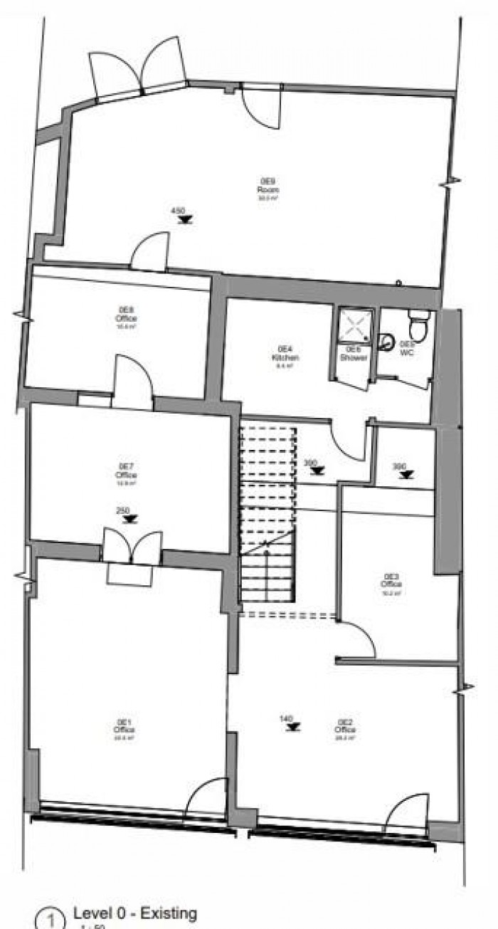 Floorplans For Bolton Road, Bolton, BL4 8DB (Ground floor unit)