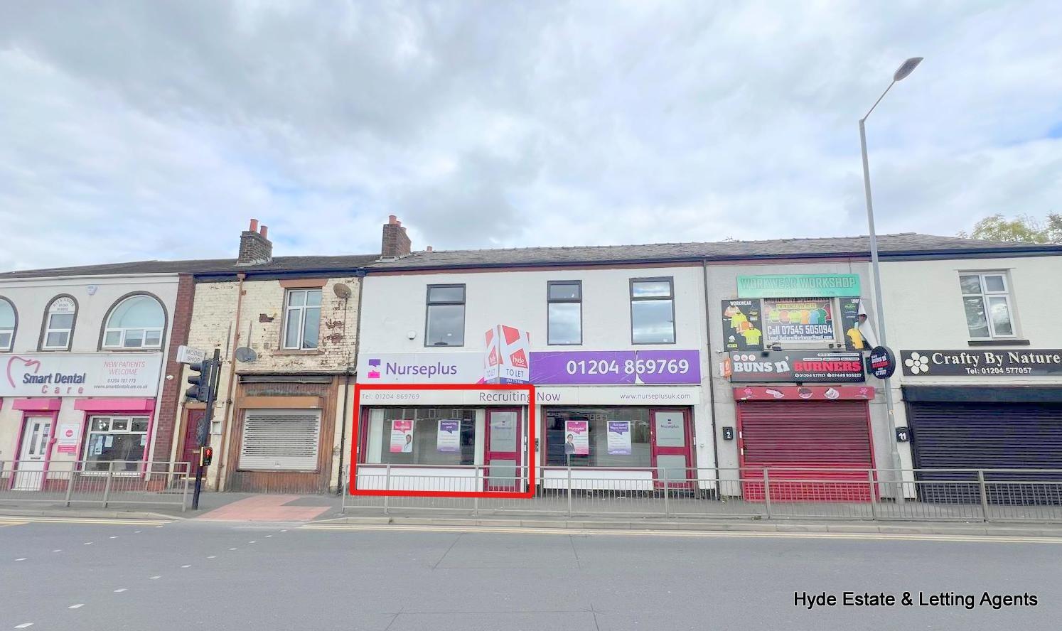 Images for Bolton Road, Bolton, BL4 8DB (Ground floor left unit) EAID:HydePartnersAPI BID:2