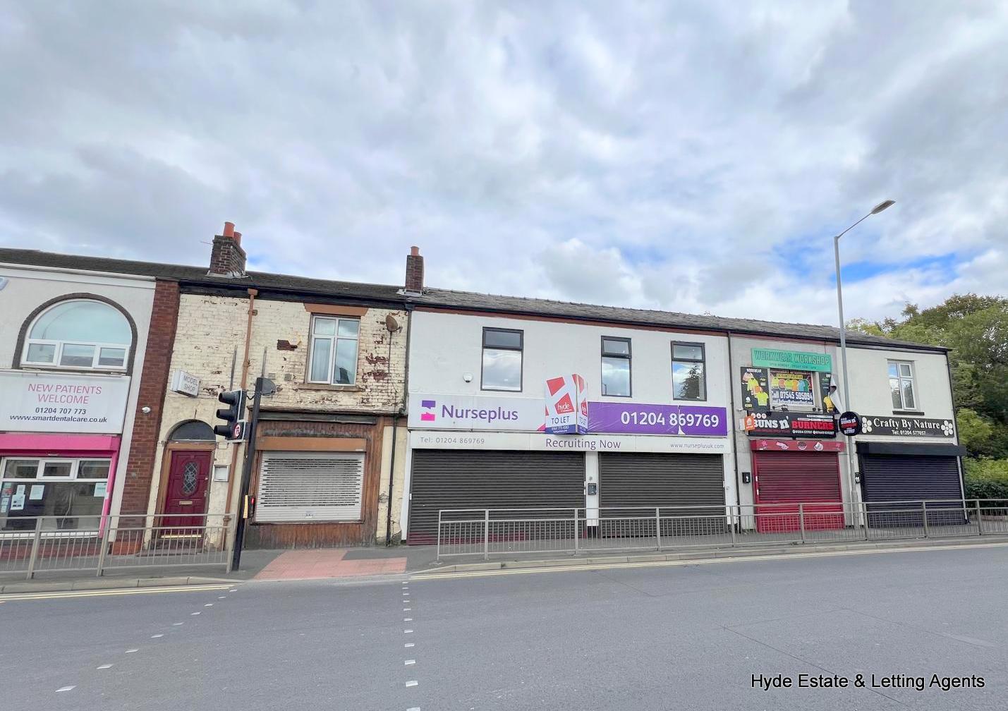 Images for Bolton Road, Bolton, BL4 8DB (Ground floor left unit) EAID:HydePartnersAPI BID:2
