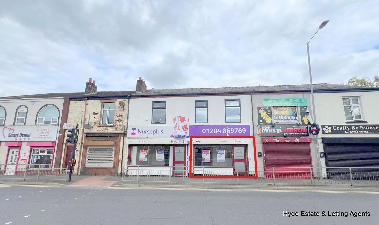 Images for Bolton Road, Bolton, BL4 8DB (Right unit) EAID:HydePartnersAPI BID:2