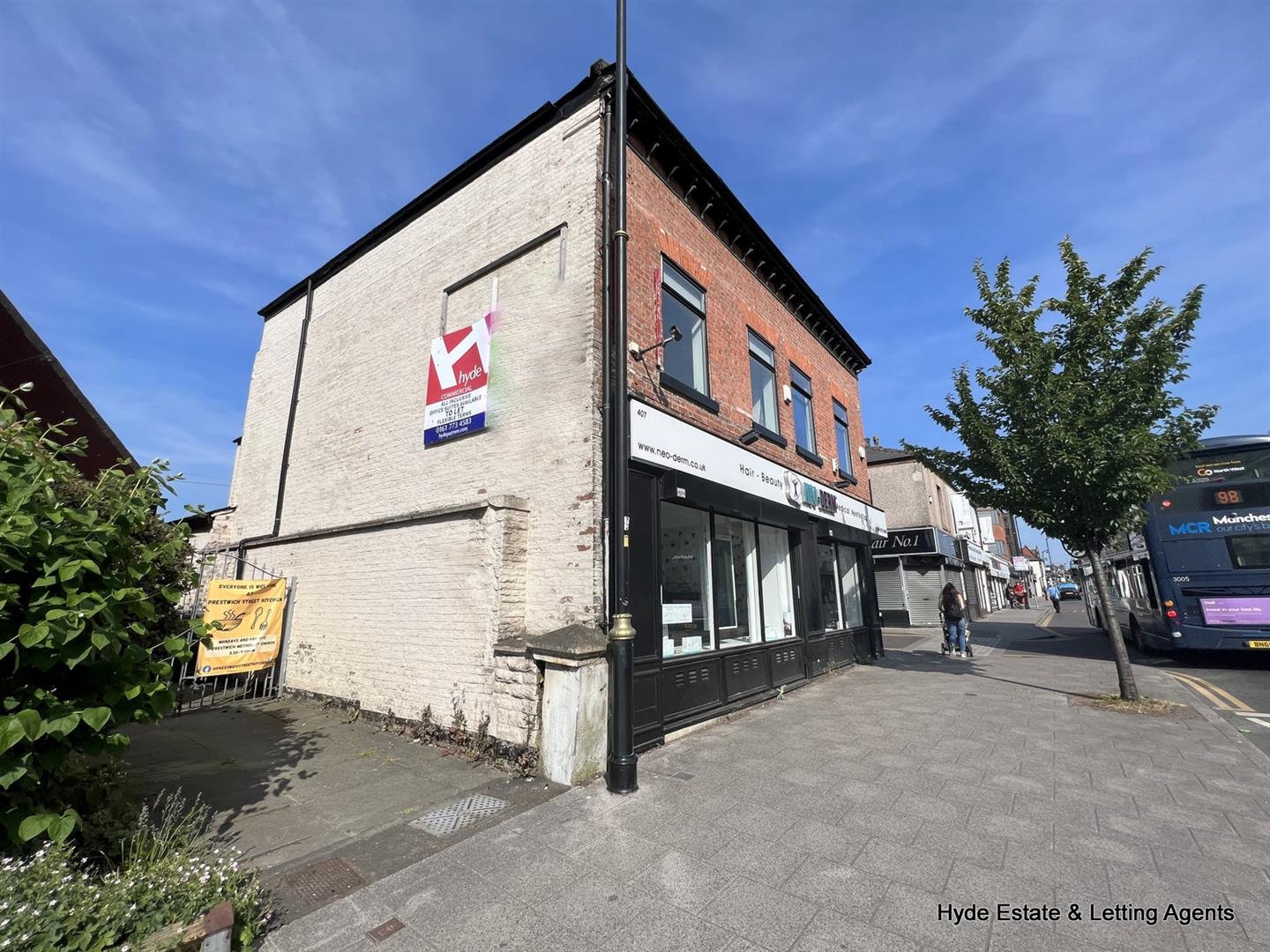 Images for Sulaw House, Suite 14, 405-407 Bury New Road, Prestwich, M25 1AA EAID:HydePartnersAPI BID:2