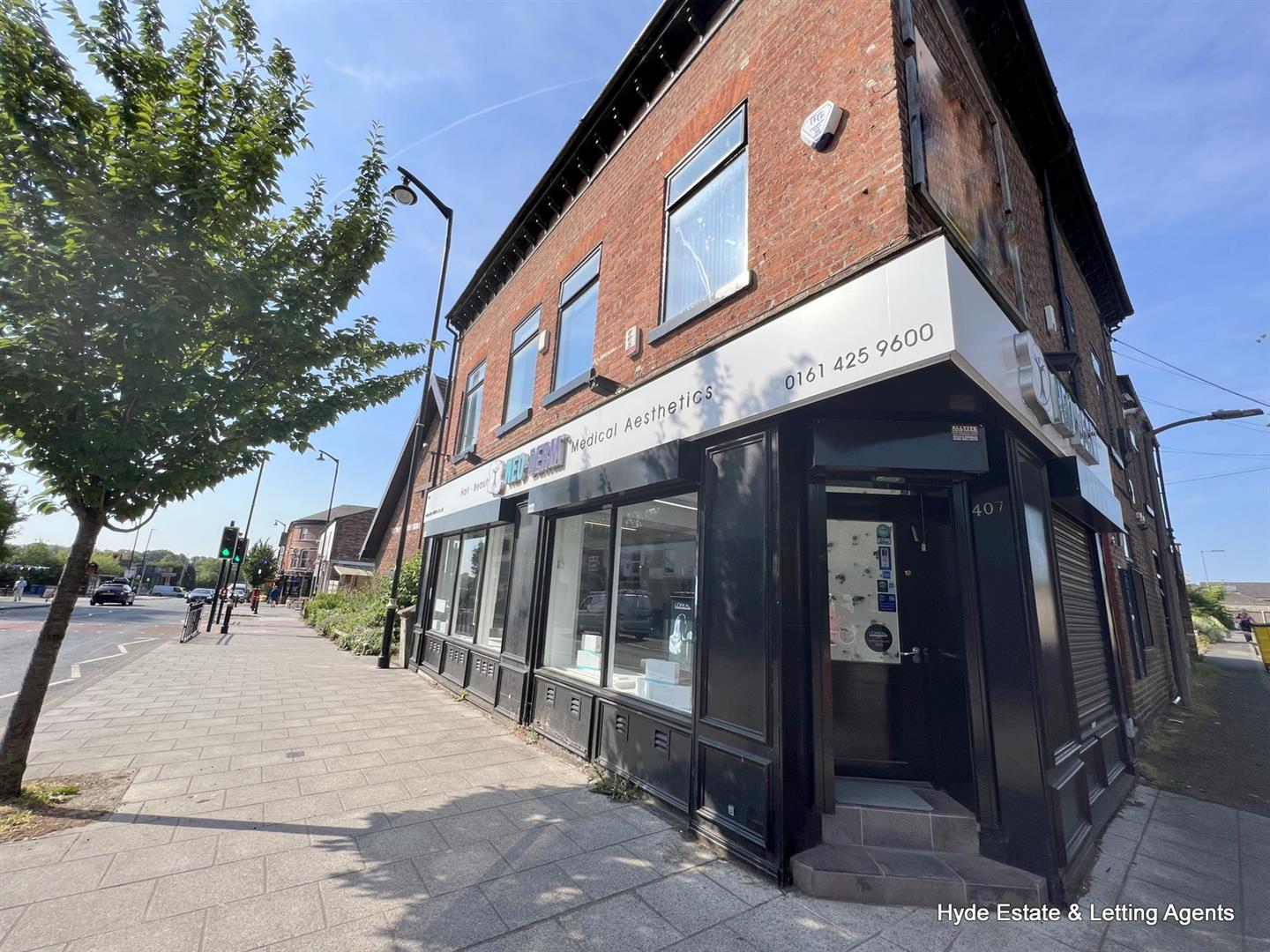 Images for Sulaw House, Suite 14, 405-407 Bury New Road, Prestwich, M25 1AA EAID:HydePartnersAPI BID:2