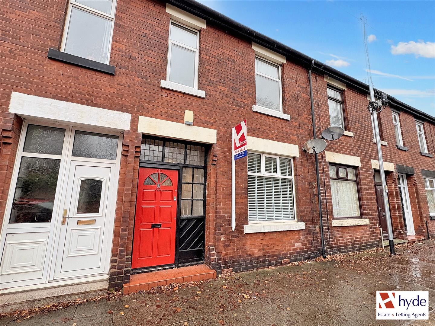 Images for Bury Old Road, Prestwich, Manchester, M25 1JF EAID:HydePartnersAPI BID:1