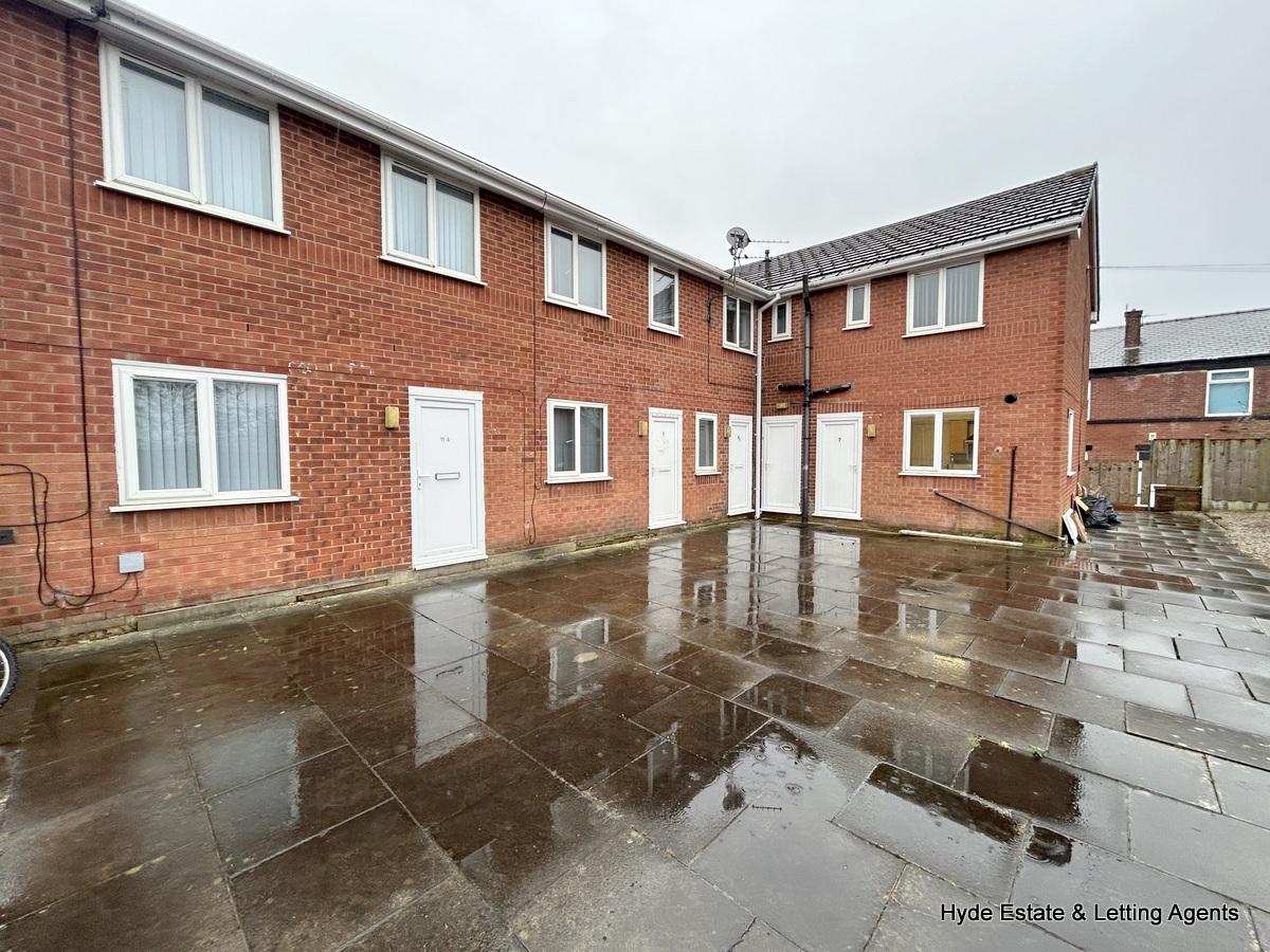 Images for Joseph Street, Radcliffe, Manchester, M26 1JX EAID: BID:hyde