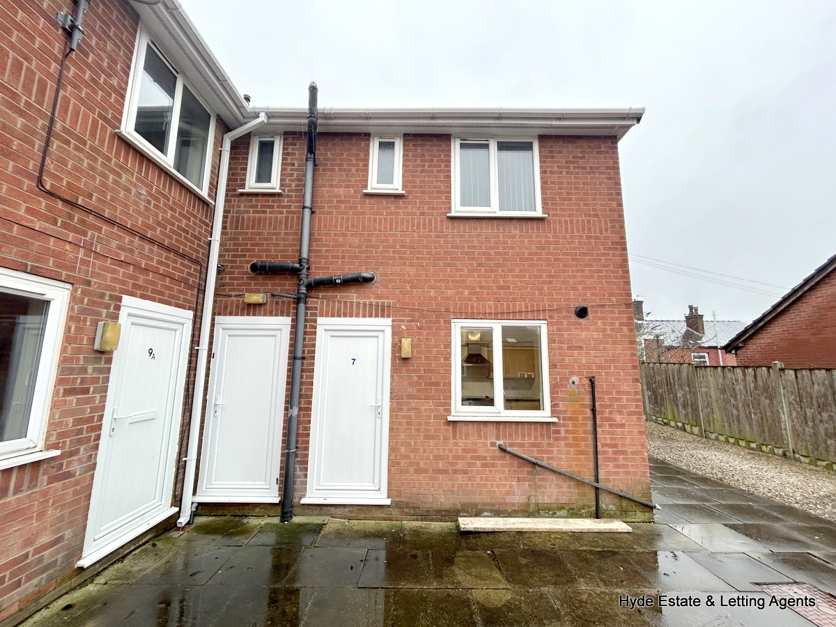 Images for Joseph Street, Radcliffe, Manchester, M26 1JX EAID: BID:hyde