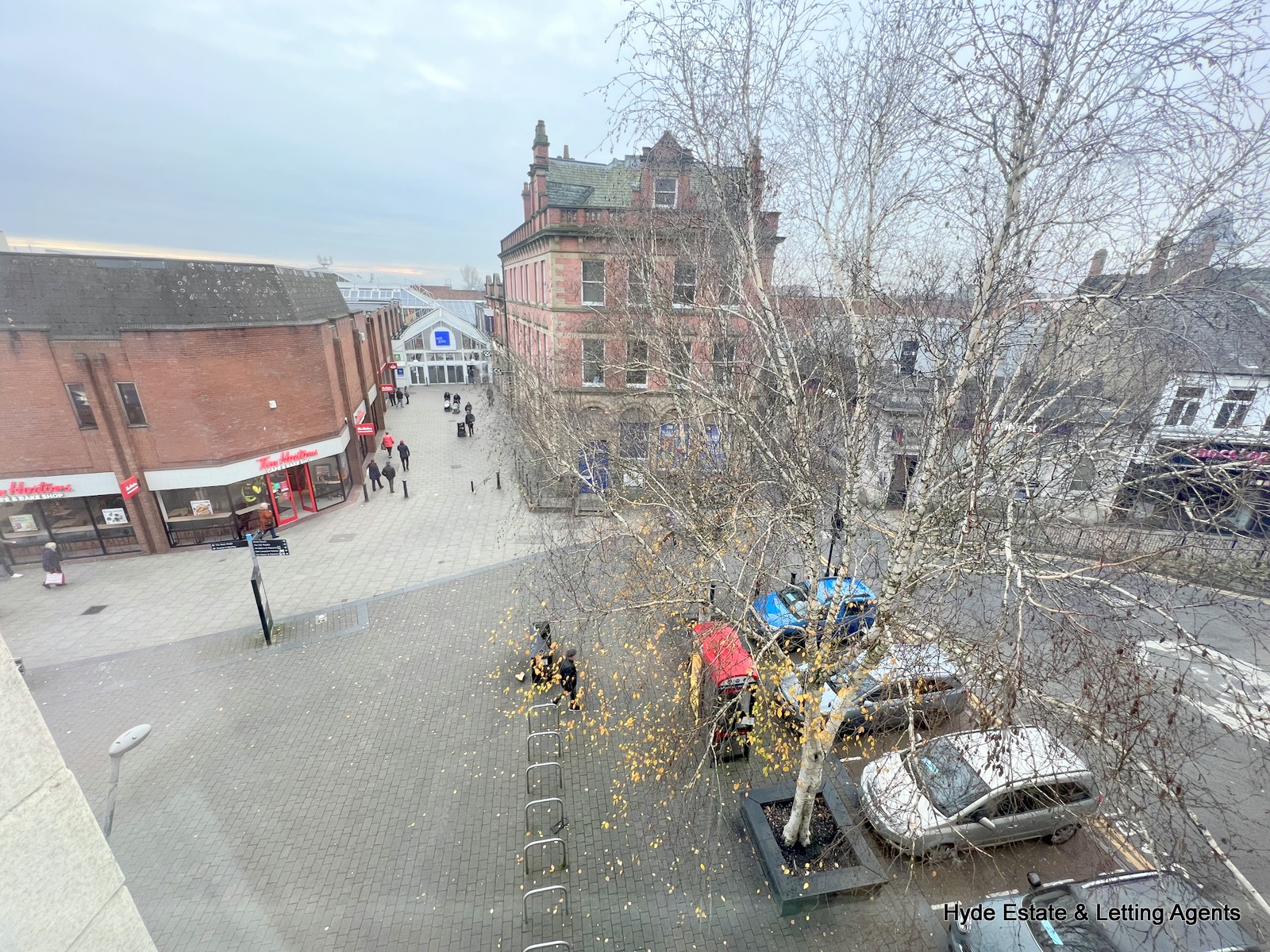 Images for Flat 5, 21 The Rock, Bury, BL9 0JP EAID: BID:hyde