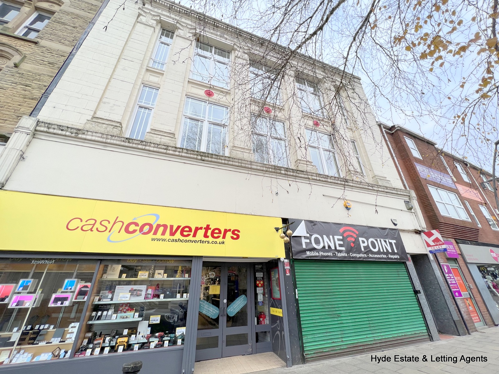 Images for Flat 7, 21 The Rock, Bury, BL9 0JP EAID: BID:hyde