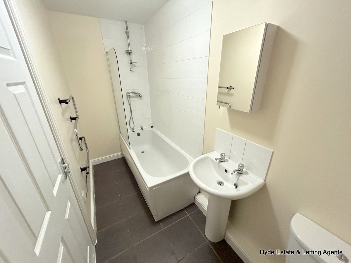 Images for Flat 7, 21 The Rock, Bury, BL9 0JP EAID: BID:hyde
