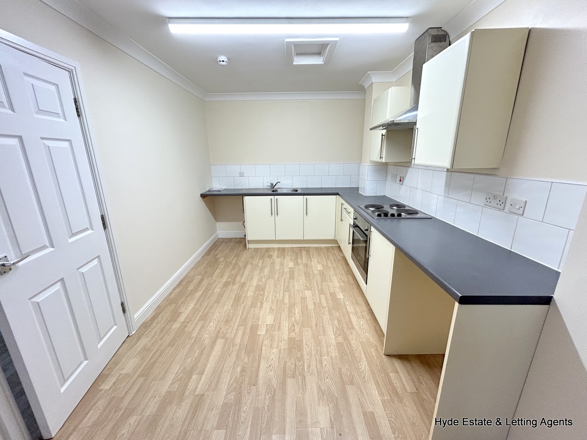 Images for Flat 7, 21 The Rock, Bury, BL9 0JP EAID: BID:hyde
