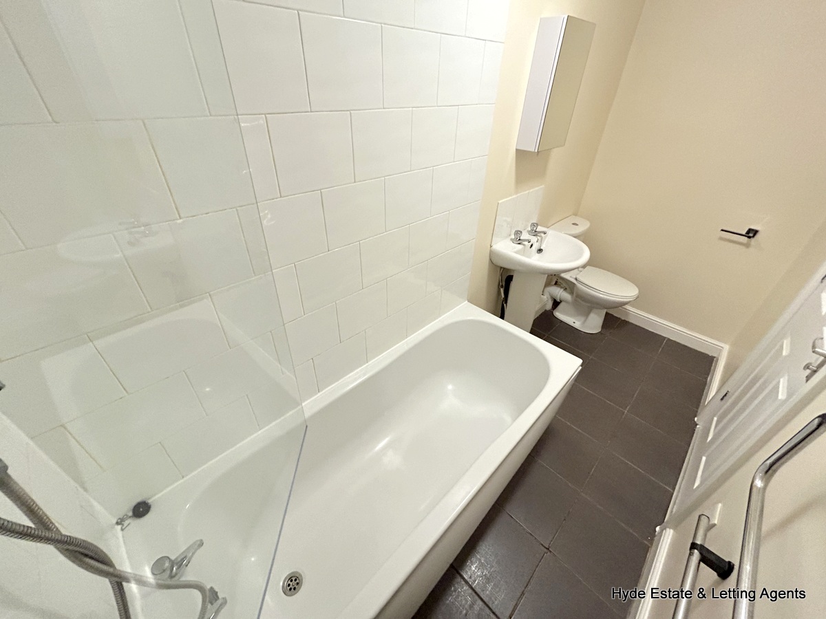 Images for Flat 7, 21 The Rock, Bury, BL9 0JP EAID: BID:hyde