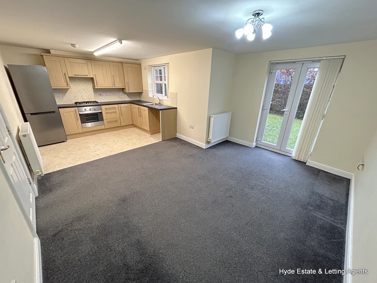 Images for 9 Barton Street, Farnworth, Bolton, BL4 8BW EAID: BID:hyde