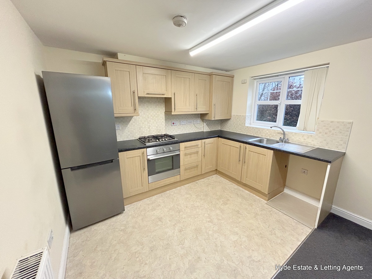 Images for 9 Barton Street, Farnworth, Bolton, BL4 8BW EAID: BID:hyde