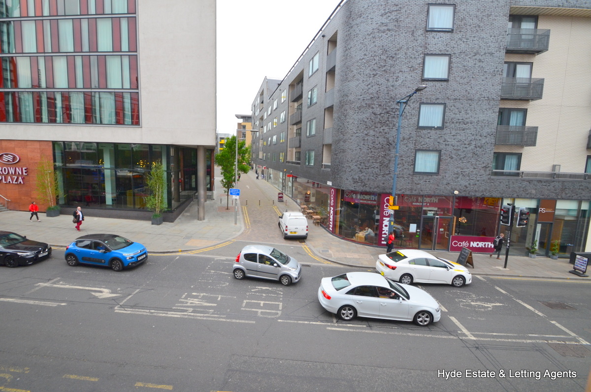 Images for Apartment 3, 2 Hanover Street, Manchester, M4 4BB EAID: BID:hyde