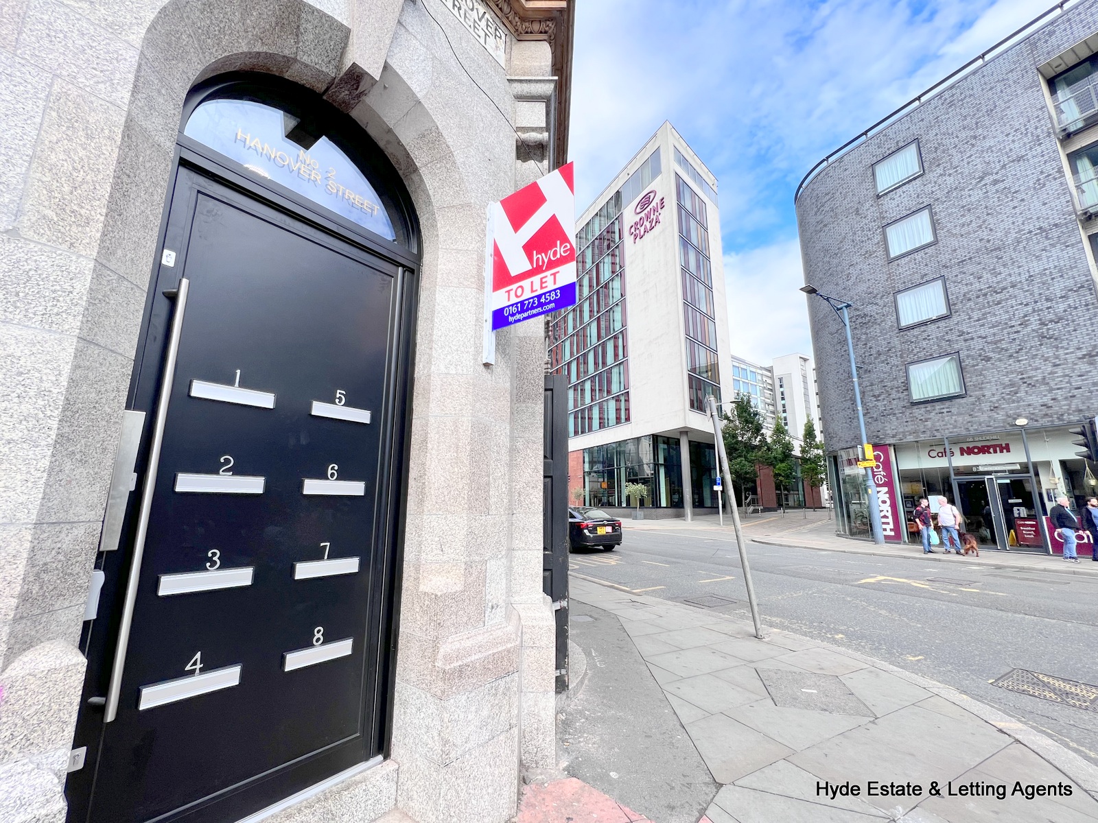 Images for Apartment 3, 2 Hanover Street, Manchester, M4 4BB EAID: BID:hyde