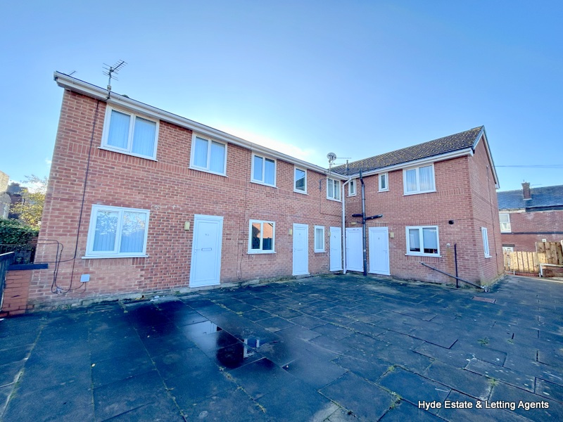 Images for 11 Joseph Street, Radcliffe, Manchester, M26 1JX EAID: BID:hyde