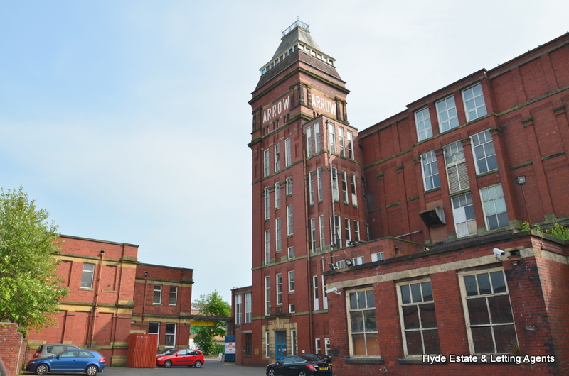 Images for Arrow Mill, Queensway, Rochdale, OL11 2YW EAID: BID:hyde