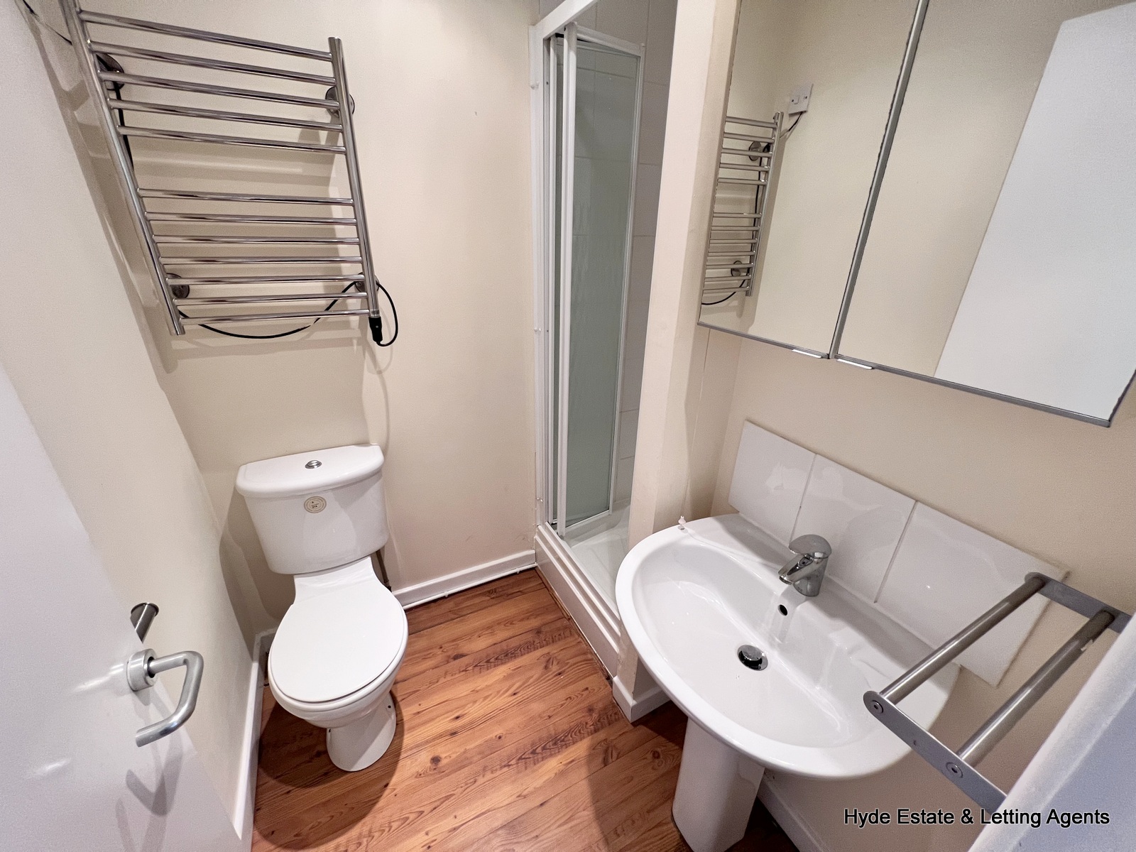 Images for Apartment 4, 2 Hanover Street, Manchester, M4 4BB EAID: BID:hyde