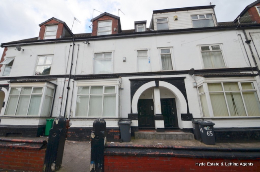 Ash Tree Road, Crumpsall, Manchester, M8 5SA, 1 bedroom, Apartment