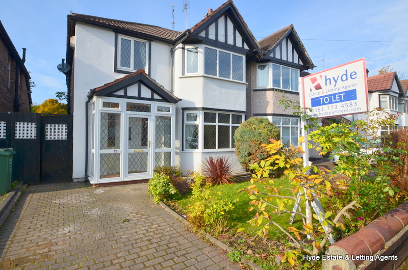 Images for Lancaster Drive, Prestwich, Manchester, M25 0HZ EAID: BID:hyde