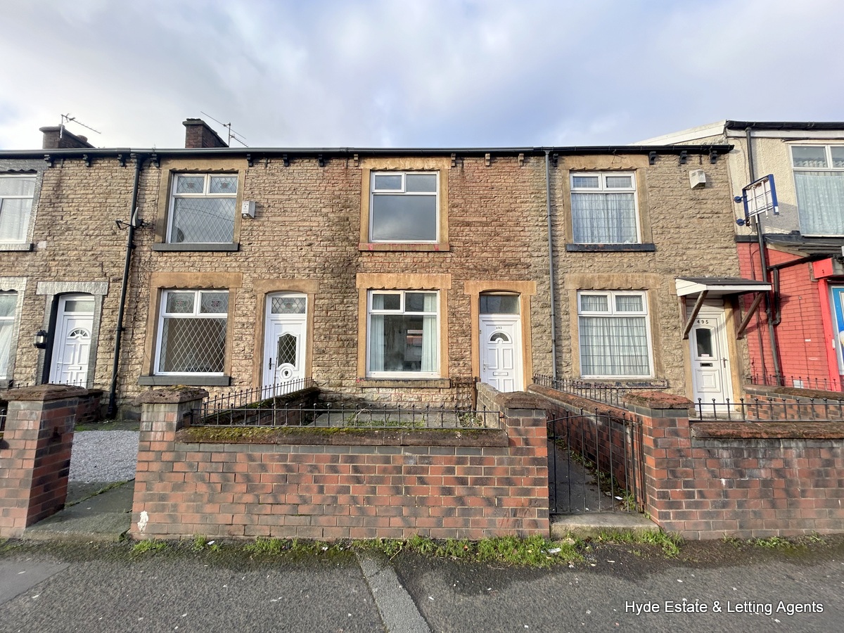 Images for Tonge Moor Road, Bolton, Greater Manchester, BL2 3BG EAID: BID:hyde