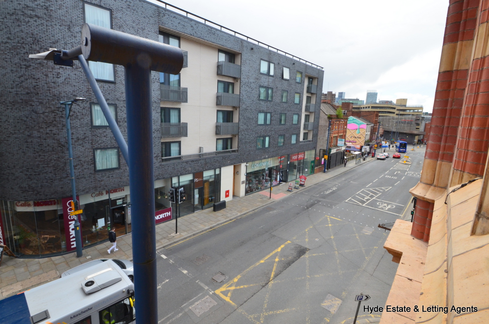 Images for 2 Hanover Street, Manchester, M4 4BB EAID: BID:hyde