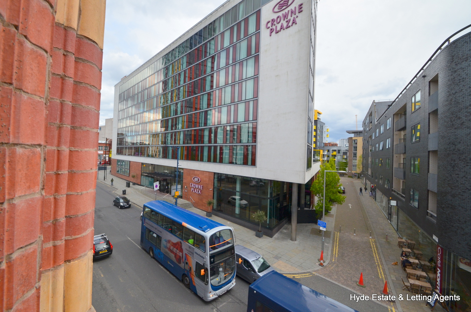 Images for 2 Hanover Street, Manchester, M4 4BB EAID: BID:hyde