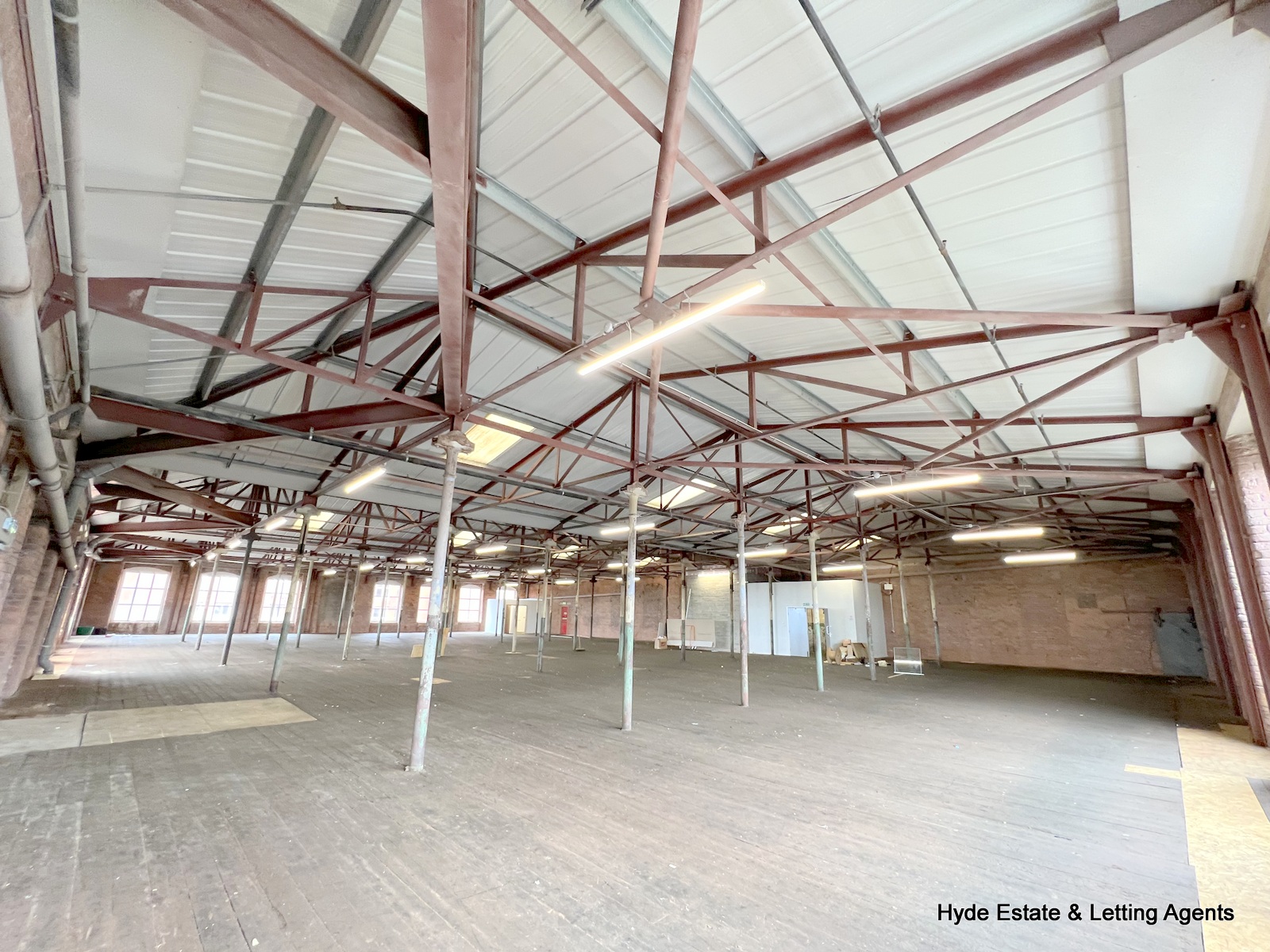 Images for Unit A Osborne Mill, Waddington Street, Oldham, OL9 6QH EAID: BID:hyde