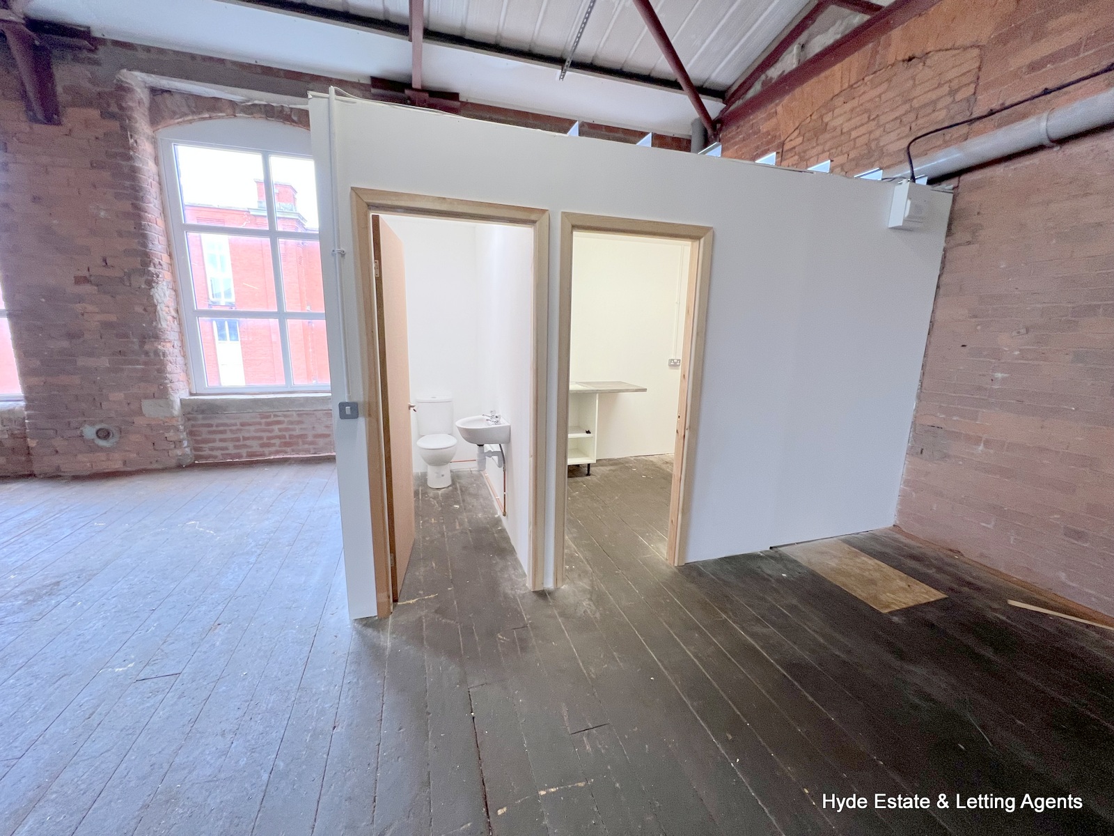 Images for Unit A Osborne Mill, Waddington Street, Oldham, OL9 6QH EAID: BID:hyde