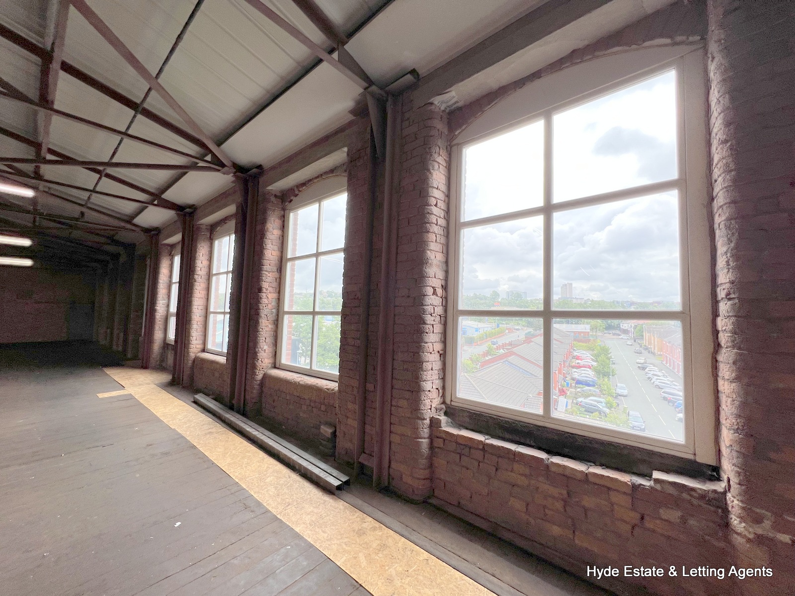 Images for Unit A Osborne Mill, Waddington Street, Oldham, OL9 6QH EAID: BID:hyde