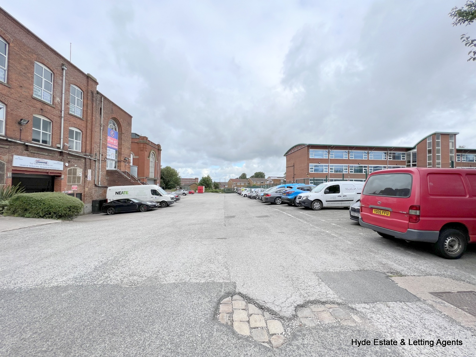 Images for Unit A Osborne Mill, Waddington Street, Oldham, OL9 6QH EAID: BID:hyde