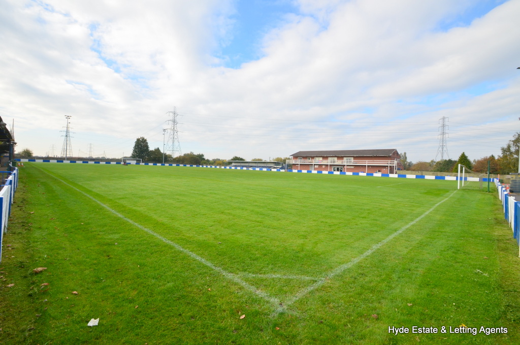 Images for Flixton Football Club, Valley Road, Urmston, Manchester, M41 8RQ EAID: BID:hyde