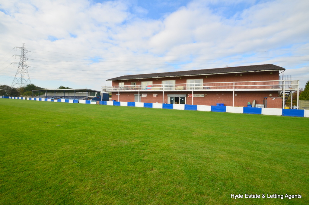 Images for Flixton Football Club, Valley Road, Urmston, Manchester, M41 8RQ EAID: BID:hyde