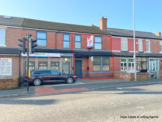Bury Old Road, Prestwich, Manchester, M25 1PS - EAID:, BID:hyde