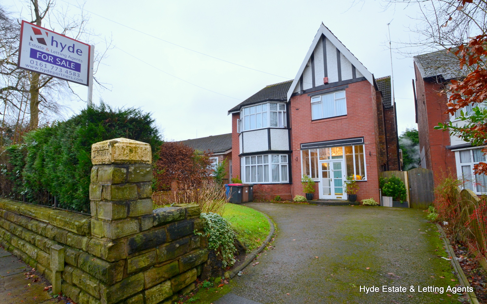 Singleton Road, Salford, M7 4LN, 6 bedroom, Detached