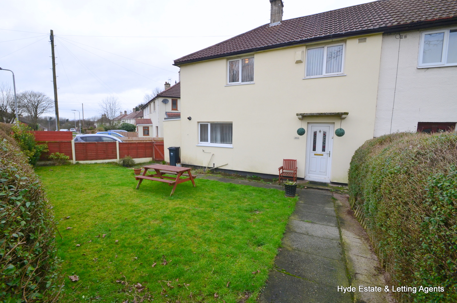 Heywood Road, Prestwich, Manchester, M25 2RW, 3 bedroom, SemiDetached